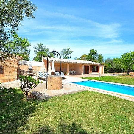 138 Finca Els Olivers Et1083 By Mallorca Charme アルクディア エクステリア 写真