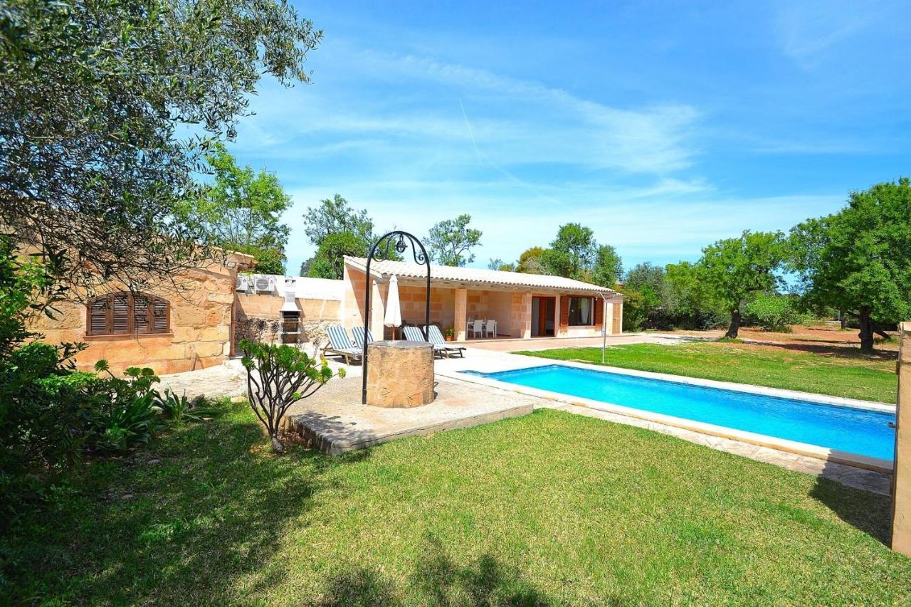 138 Finca Els Olivers Et1083 By Mallorca Charme アルクディア エクステリア 写真