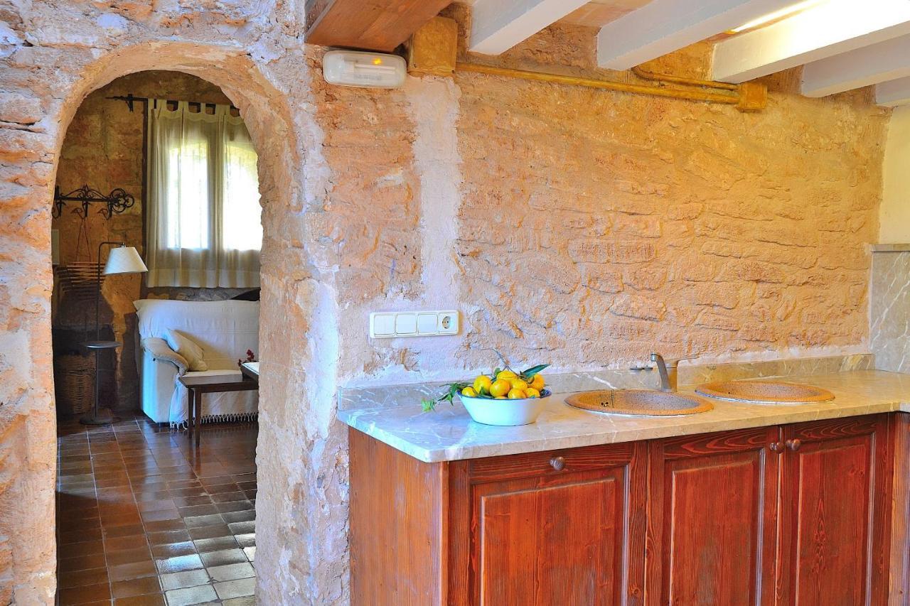 138 Finca Els Olivers Et1083 By Mallorca Charme アルクディア エクステリア 写真