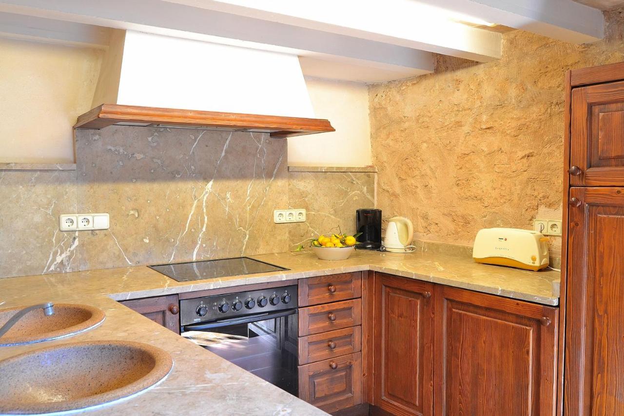138 Finca Els Olivers Et1083 By Mallorca Charme アルクディア エクステリア 写真