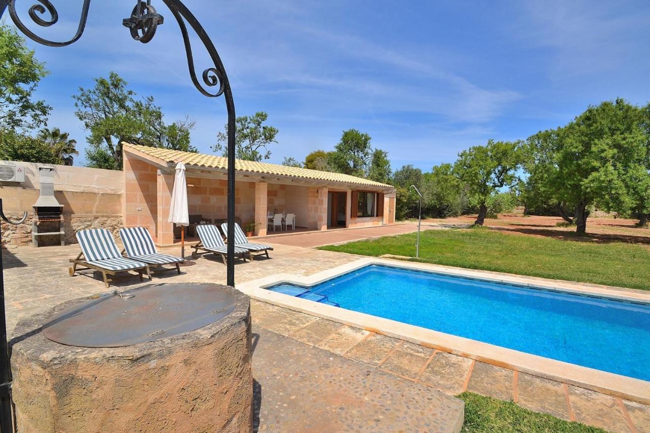 138 Finca Els Olivers Et1083 By Mallorca Charme アルクディア エクステリア 写真