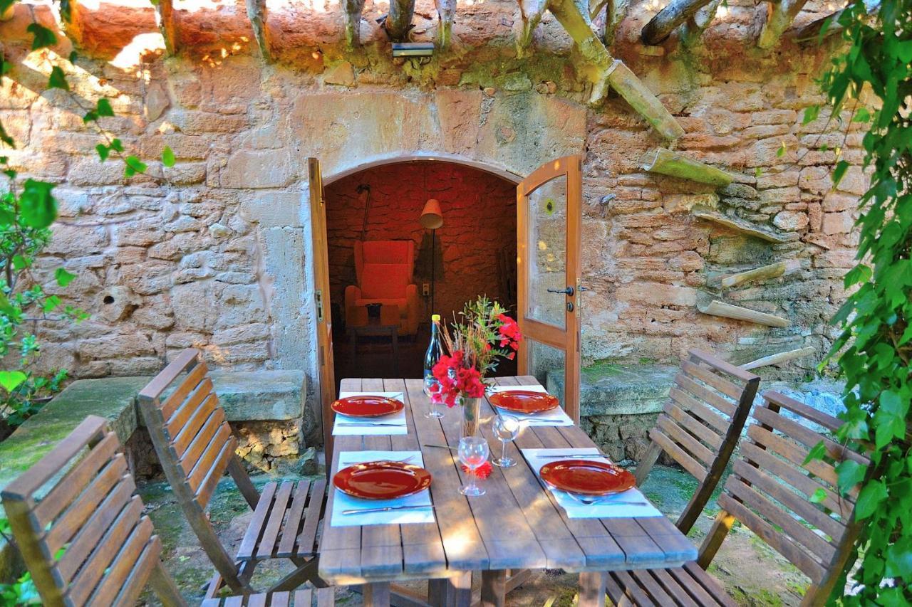 138 Finca Els Olivers Et1083 By Mallorca Charme アルクディア エクステリア 写真