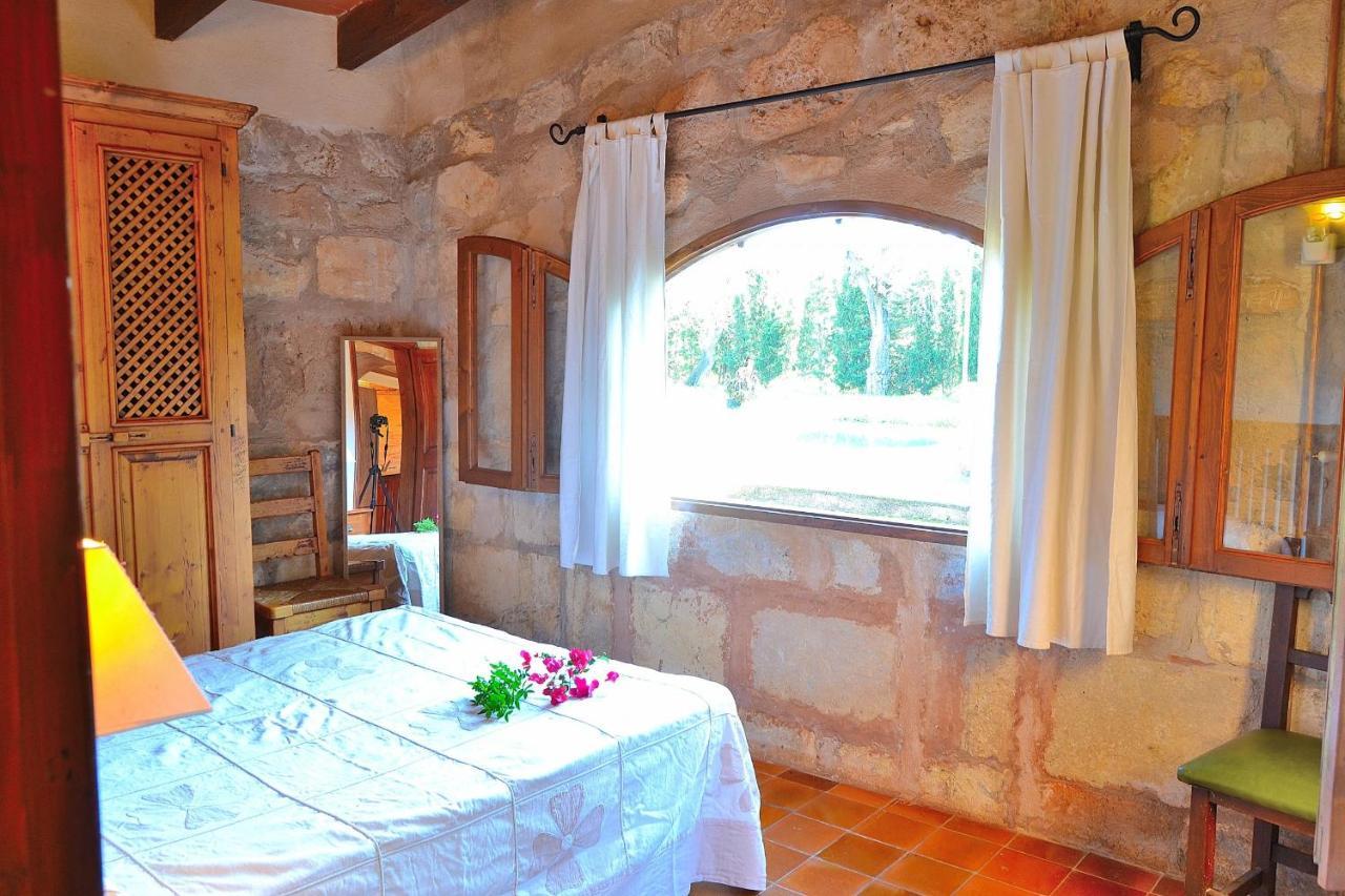138 Finca Els Olivers Et1083 By Mallorca Charme アルクディア エクステリア 写真