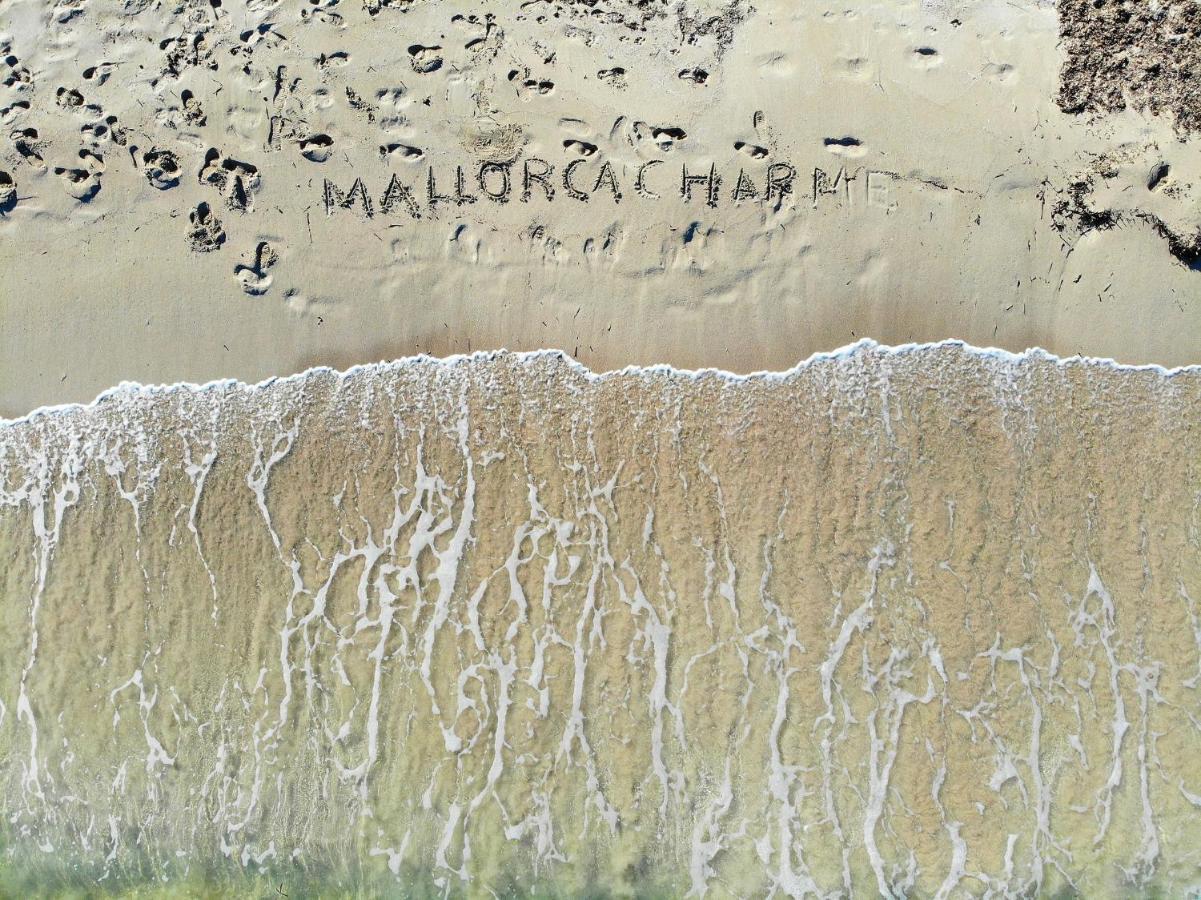 138 Finca Els Olivers Et1083 By Mallorca Charme アルクディア エクステリア 写真